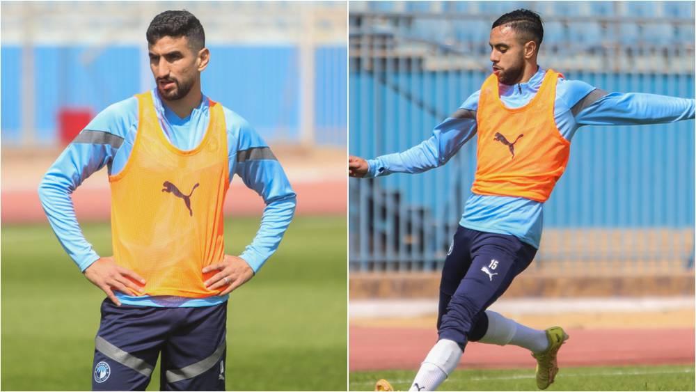 باتشيكو يستدعي 21 لاعبا لمواجهة الجيش الملكي وقائمة بيراميدز تشهد حضور الكرتي وعودة الشيبي