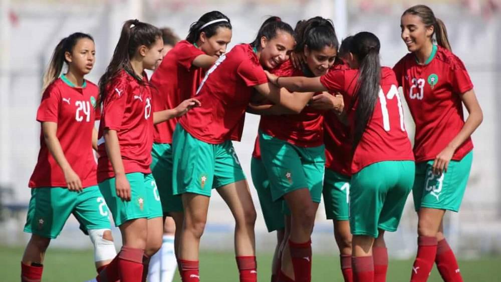 بطولة شمال أفريقيا للشابات تحت 20 سنة/ المنتخب المغربي ينتصر على نظيره التونسي (3-0)