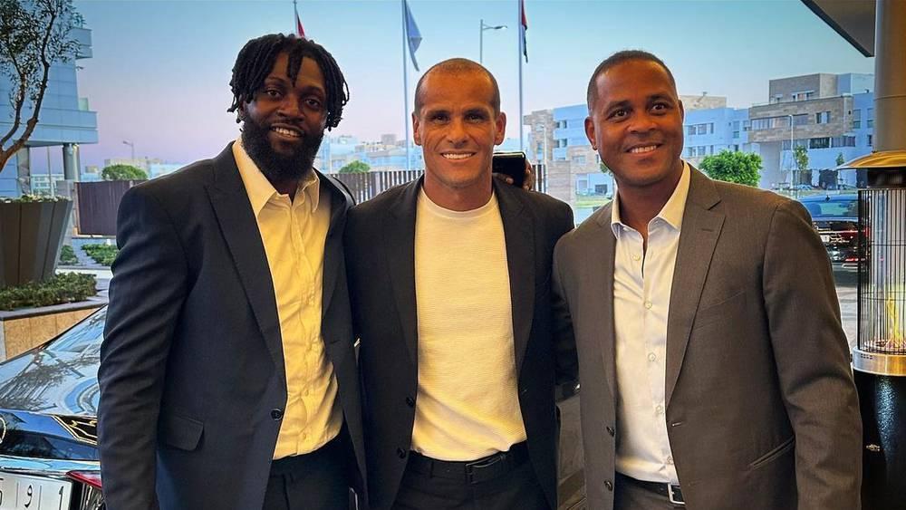 ريفالدو: "المغرب يشهد تقدّما ونهضة كبيرين والرباط أدهشتني.. إنه بلد يستحق تنظيم المونديال"