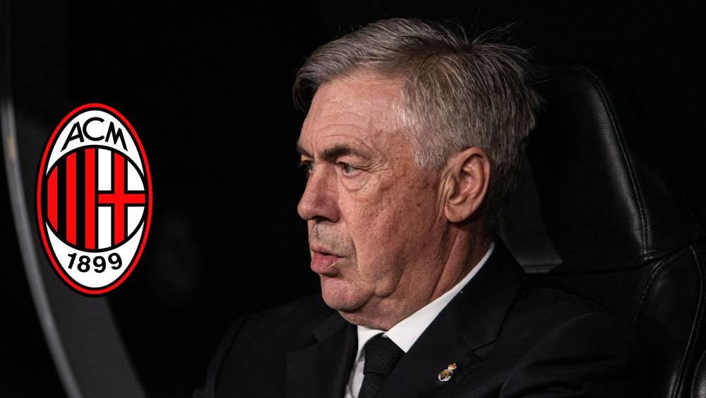 أنشيلوتي: "أريد ميلان في النهائي وليس في دور الربع.. ما حدث لنا العام الماضي منحنا ثقة أكبر"