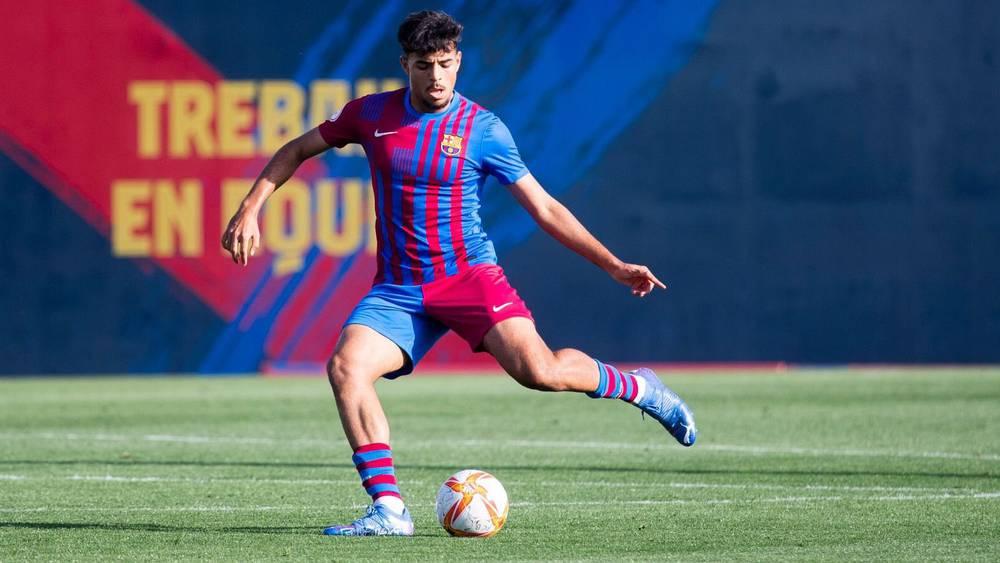 Mountakhab - Chadi Riad heureux de porter les couleurs du Maroc