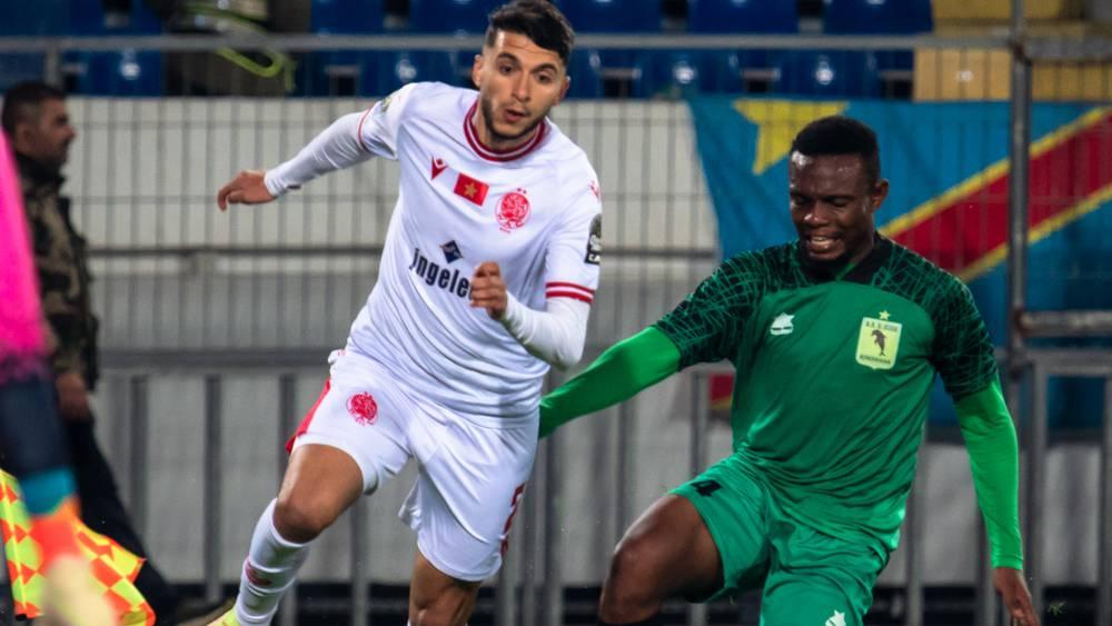 سيدو كيتا (متوسط ميدان فيتا كلوب) لـ"البطولة": "مواجهة الوداد شيقة وصعبة وسنحاول تحقيق نتيجة إيجابية أمام أنصارنا"