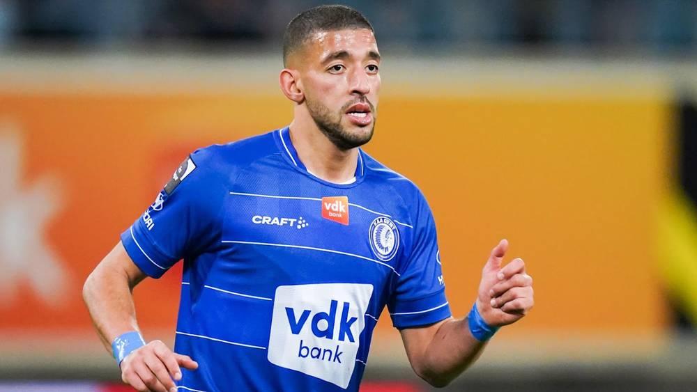 مدرب جينت: "تيسودالي يعمل بجد من أجل عودته وآمل أن يكون جاهزا لخوض المباراة المقبلة"