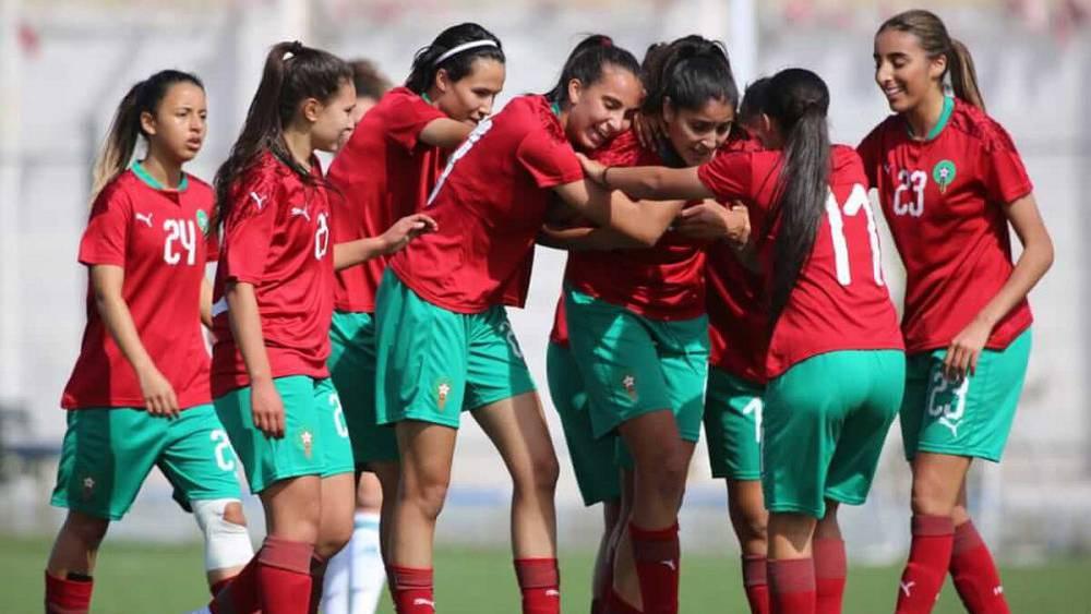 UNAF U20 (F) – Les Lionnes dominent les tunisiennes