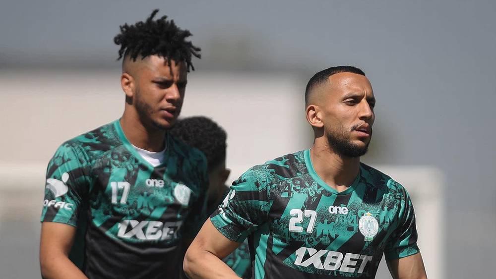 الرجاء يخوض حصة تدريبية واحدة في أوغندا تأهبا لمواجهة فايبرز