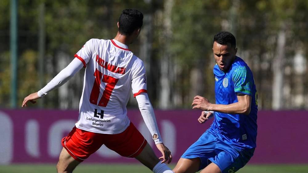 أولمبيك خريبكة يواجه المنتخب البوتسواني يومه الجمعة وديا بمركب الفوسفاط