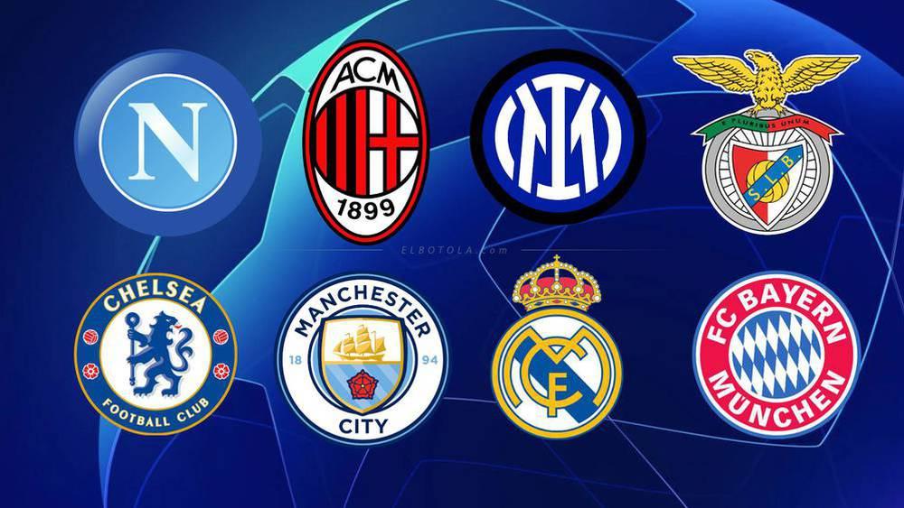 Ligue des Champions - Quels duels en quarts de finale ?