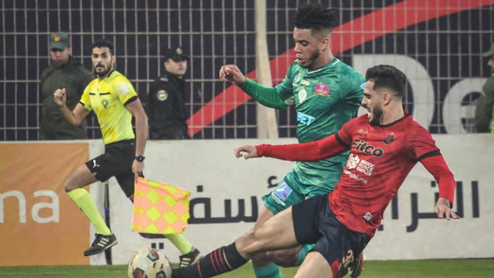 لجنة الاستئناف بالجامعة تؤكد قانونية مشاركة لاعب أ. آسفي لمراني أمام الرجاء وعدم حصوله على أي إنذار أمام ش.السالمي