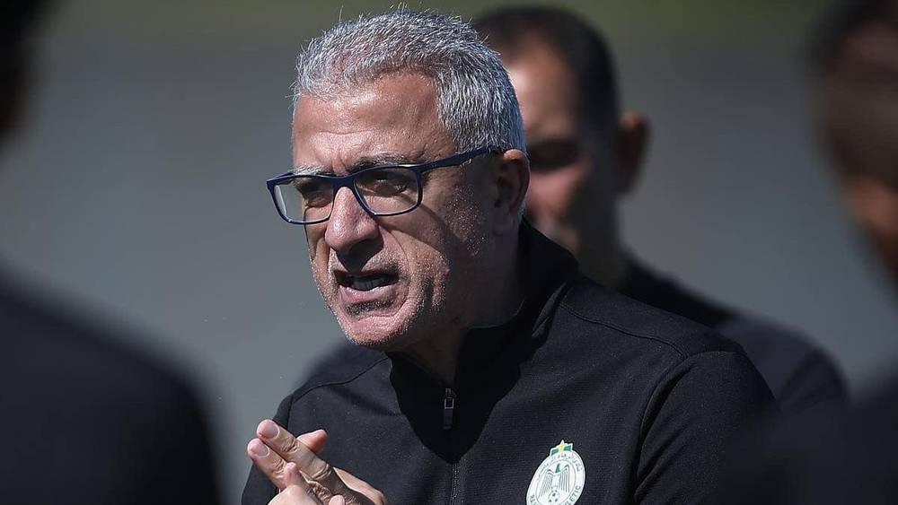 لكبيّر: "لا توجد في قاموسنا مباريات بدون رهان ومواجهة فايبرز ستكون مناسبة لتأكيد مستوانا"