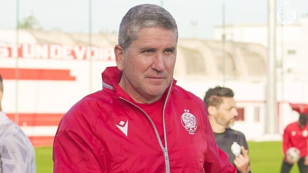 غاريدو: "مباريات عصبة الأبطال دائما ما تكون صعبة خارج الميدان.. علينا التركيز كثيرا لضمان التأهل"