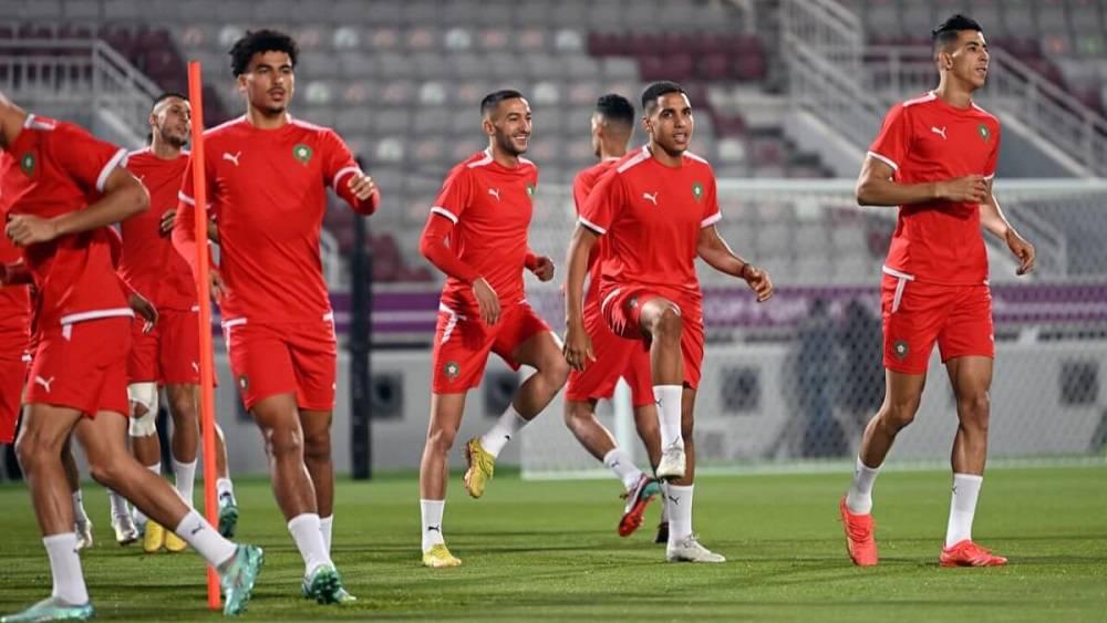 الركراكي يُبرمج حصة تدريبية للمنتخب المغربي الثلاثاء المقبل بمركب محمد السادس استعدادا لودية البرازيل