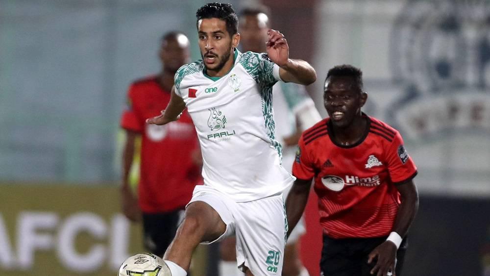 دوري أبطال أفريقيا/ الرجاء يُؤمِّن صدارته للمجموعة الثالثة بتعادله أمام فايبرز (1-1)