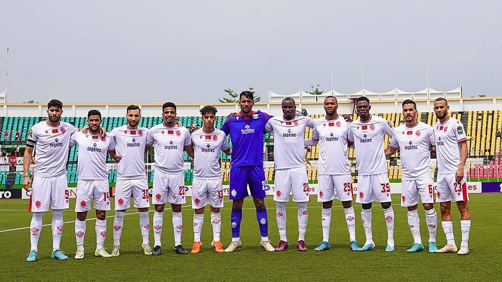 الوداد في ربع نهائي دوري أبطال أفريقيا للموسم الثامن على التوالي