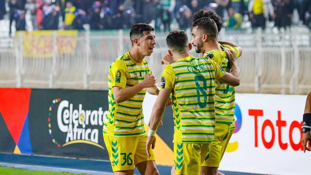 دوري أبطال أفريقيا/ شبيبة القبائل يعبر إلى ربع النهائي للمرة الأولى منذ نسخة 2010 على حساب بيترو أتلتيكو (1-0)
