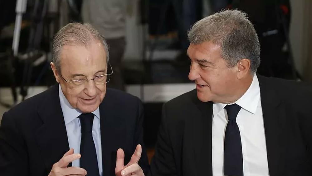 بسبب موقف ناديه من "قضية نيغريرا".. فلورنتينو بيريز يقرر عدم حضور الكلاسيكو في برشلونة لأول مرة منذ رئاسته لريال مدريد