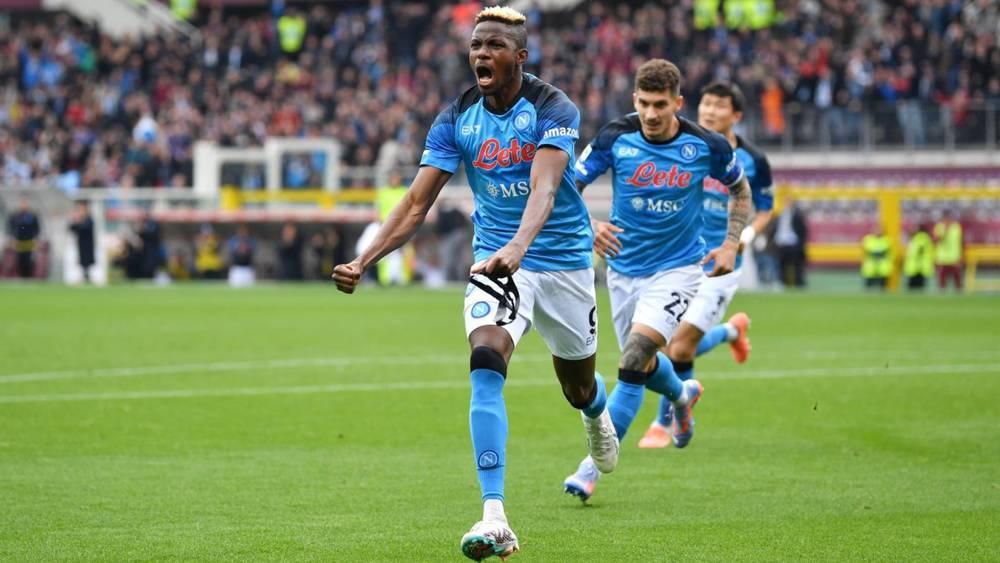 نابولي يهزم مضيفه تورينو (0-4) ويؤمّن صدارة الدوري الإيطالي بفارق 21 نقطة عن الإنتر