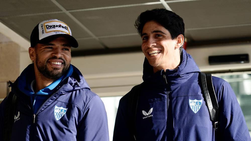 الدوري الإسباني/ بونو أساسي والنصيري احتياطي في مواجهة إشبيلية وخيتافي (17:30 غرينيتش)