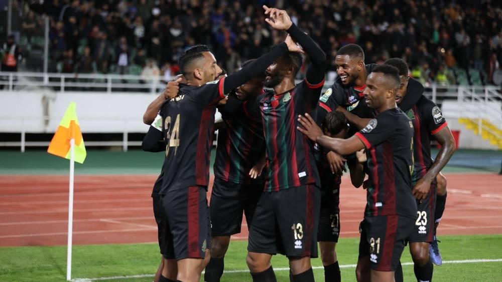 تشكيلة الجيش أمام بيراميدز.. دا كروز يدفع بالدراك وفاتي منذ البداية وإيغامان يقود الهجوم رفقة حمودان وسليم