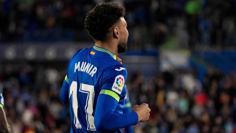 الحدادي يُسجل ويساهم في فوز خيتافي على إشبيلية (2-0) بالدوري الإسباني