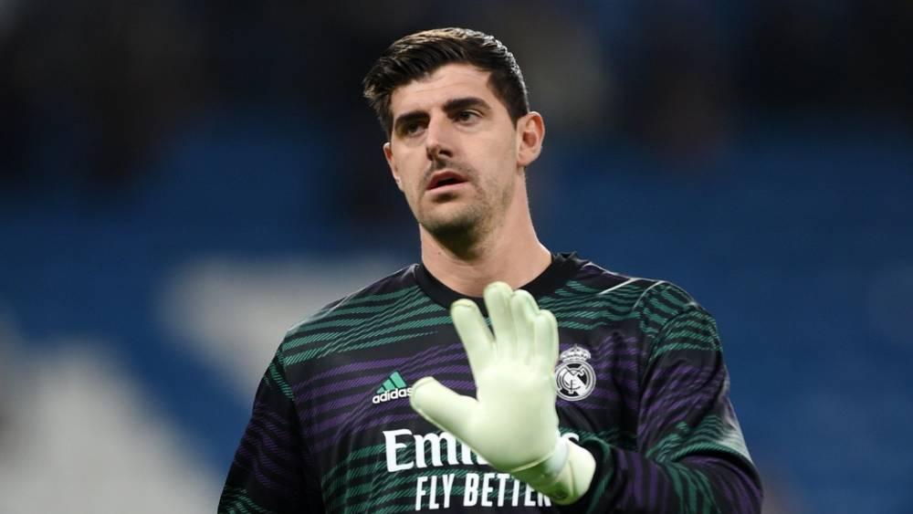 كورتوا: "الآن علينا توديع الليغا.. يجب أن نكون صادقين"