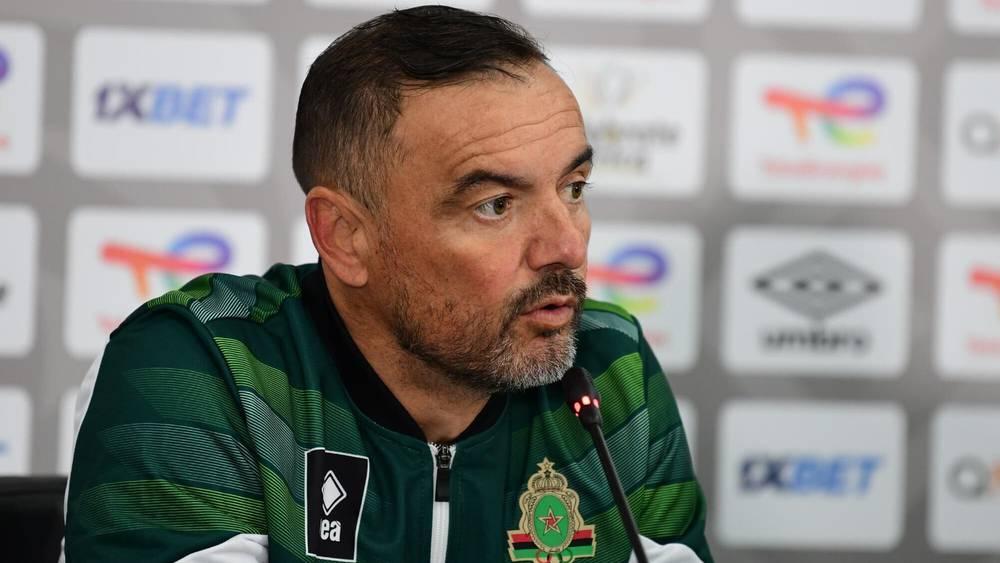 دا كروز: "جماهيرنا كانت رائعة واستثنائية واللاعبون قدموا ما في جعبتهم من أجل إسعادها"