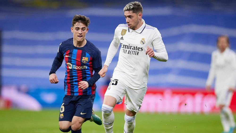 فالفيردي: "لن نقول وداعا لليغا.. لم أشاهد لقطة التسلل وبالتالي لا يمكنني التعليق"