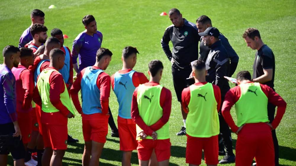 المنتخب الأولمبي يدخل في تربص إعدادي تتخلله 3 مباريات ودية أمام ساحل العاج والطوغو وأوزبكستان