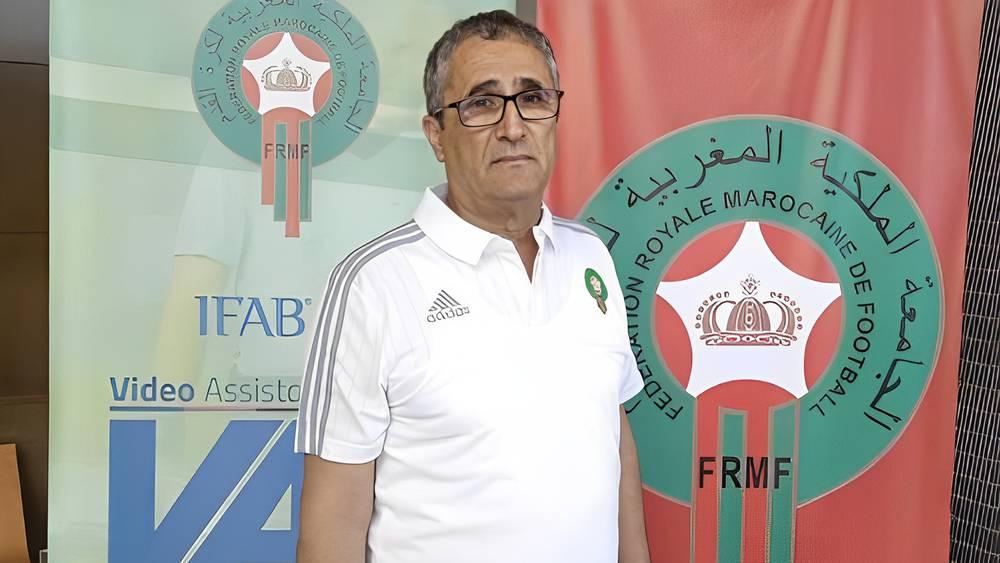 الجامعة تقرر إقالة يحيى حدقة من منصبه وتشكيل لجنة لتدبير شؤون مديرية التحكيم إلى نهاية الموسم