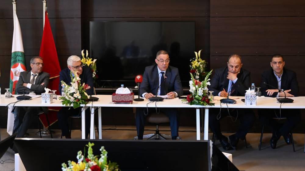 FRMF - Les résolutions de la dernière réunion du comité directeur