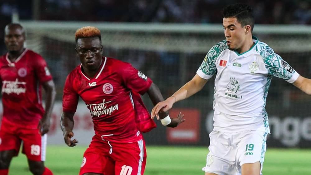 الرجاء يستقبل في آخر جولات دور المجموعات لدوري أبطال أفريقيا سيمبا التنزاني يوم الجمعة 31 مارس