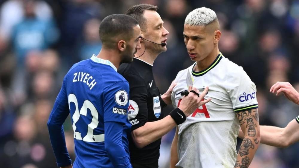 ريتشارليسون: "لا أعلم لماذا هناك من يحمل كل هذا الكره لي لكن سأعود مجددًا"