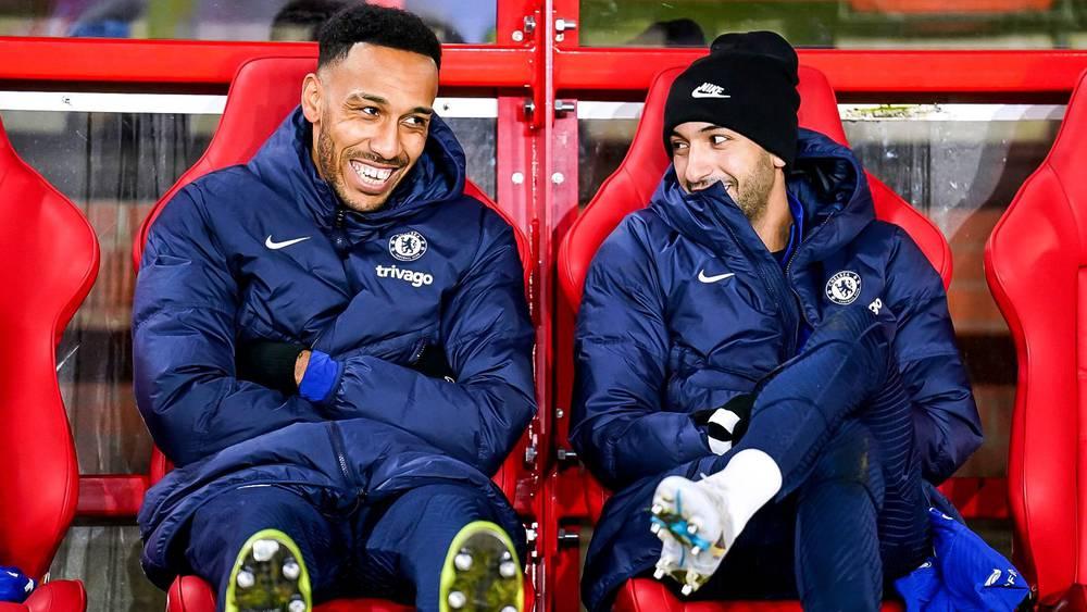 أوباميانغ: "زياش صديق عزيز ورجل مجنون.. كنت سعيدًا من أجله عندما شاهدت المونديال وأعلم ما يعنيه تمثيل المغرب بالنسبة له"