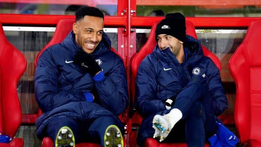 Mountakhab - Aubameyang loue les qualités de Hakim Ziyech