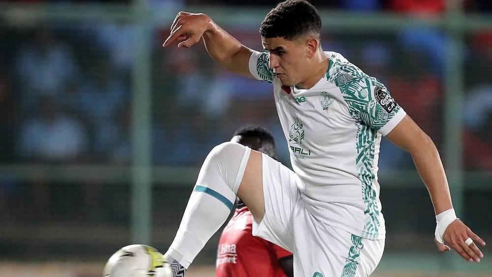 عصبة الأبطال/ "الكاف" يختار هدف بنجديدة ضمن "الأفضل" في الجولة الخامسة من دور المجموعات