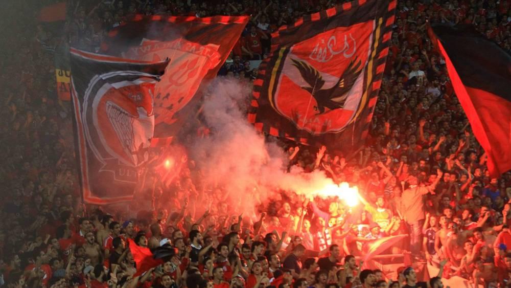 الأهلي يعلن حصوله على موافقة الجهات الأمنية لحضور 50 ألف مشجع في مباراته "الحاسمة" أمام الهلال بعصبة الأبطال