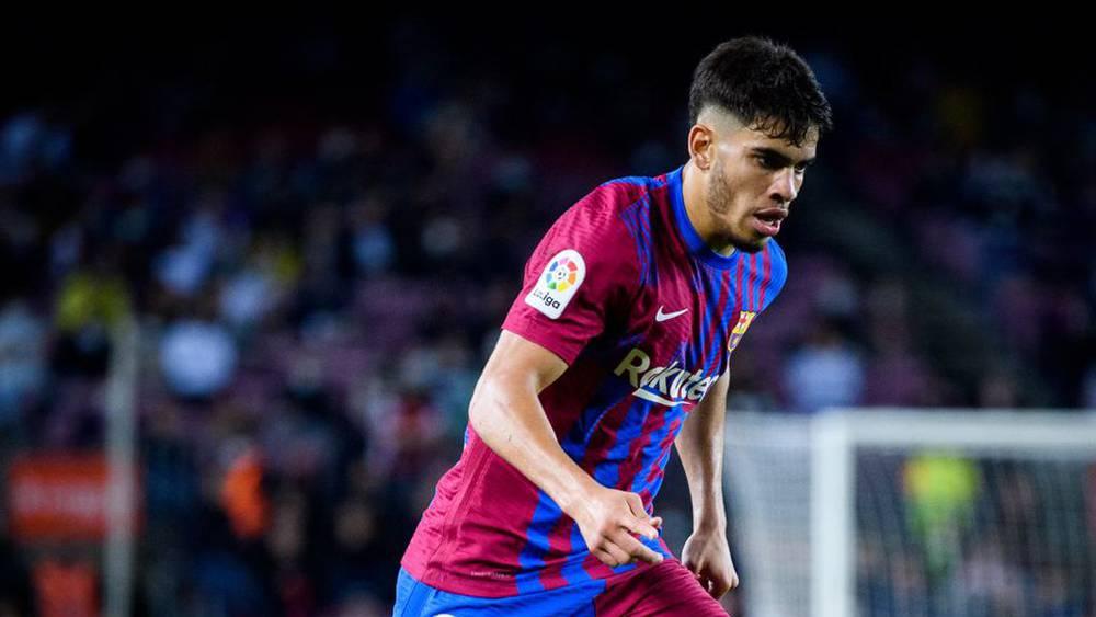 "سبورت"/ برشلونة يطلب 25 مليون يورو كأقل مبلغ لتسريح الزلزولي