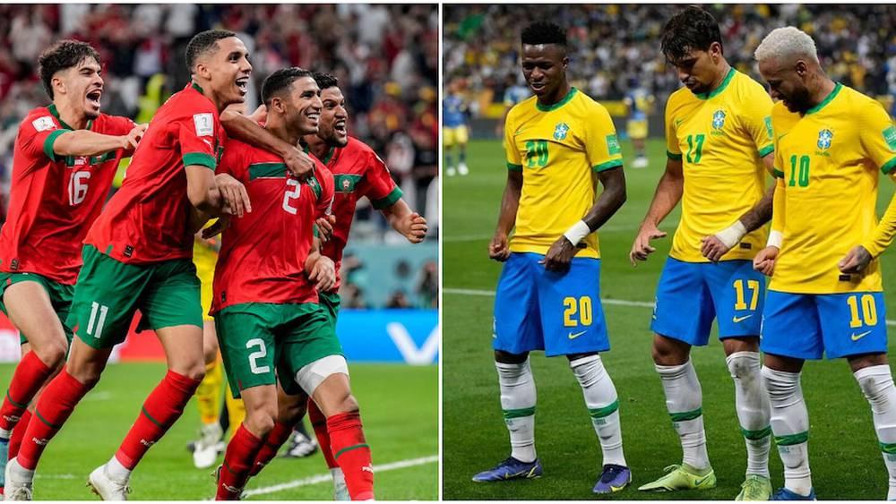 Maroc/Brésil - A quand la conférence de presse d'avant-match?