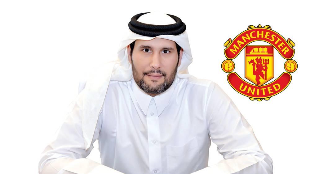 القطريون يتقدمون بعرض ثانٍ لشراء مانشستر يونايتد