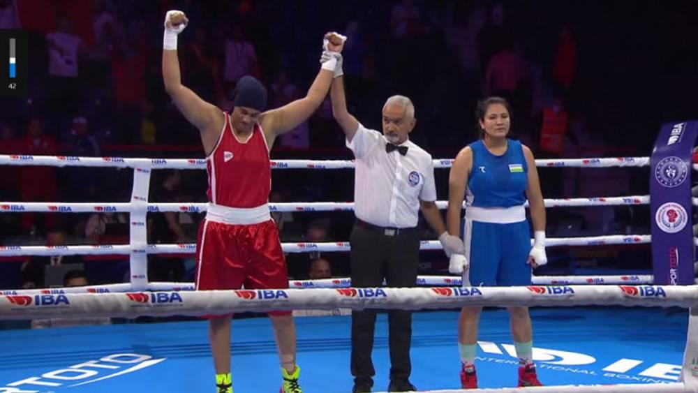 Boxe - El Mardi et Moutaqui en demi-finales à New Delhi