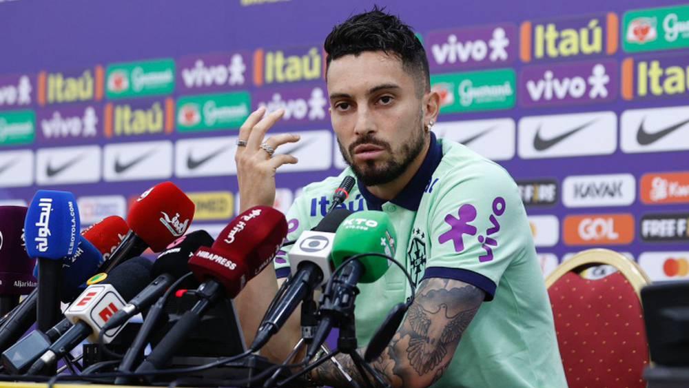 تيليس (لاعب منتخب البرازيل): "مواجهة المنتخب المغربي ستكون صعبة وقوية وسنحاول تحقيق نتيجة إيجابية خلالها"