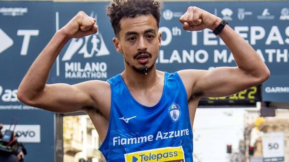 Marathon -Iliass Aouani répond au racisme