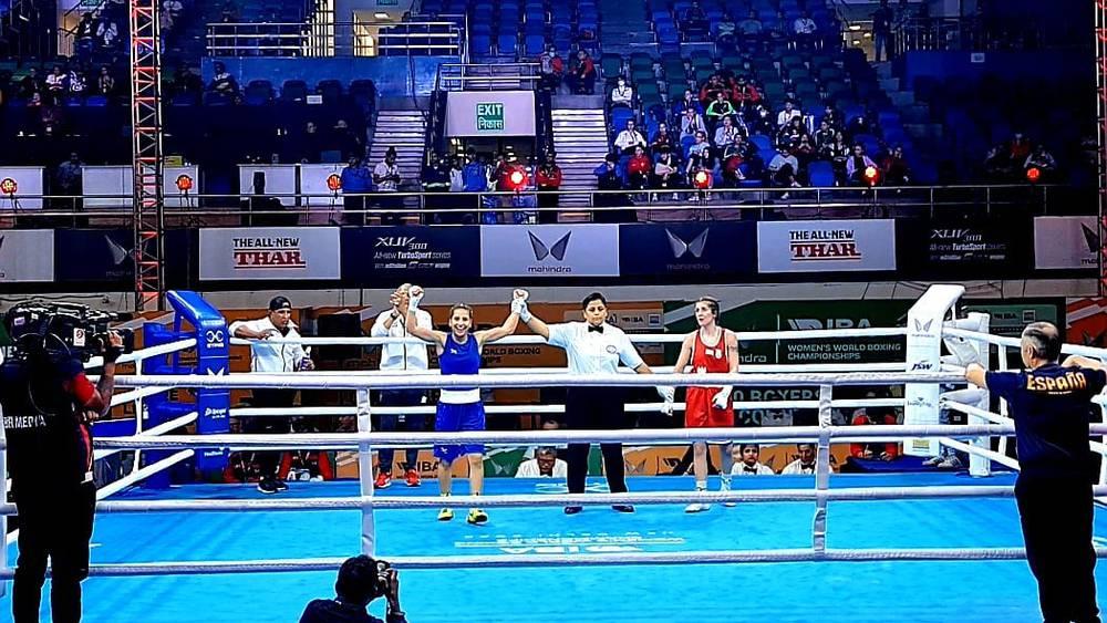 Boxe – Mouttaki médaillée de bronze, El Mardi cherche l’or