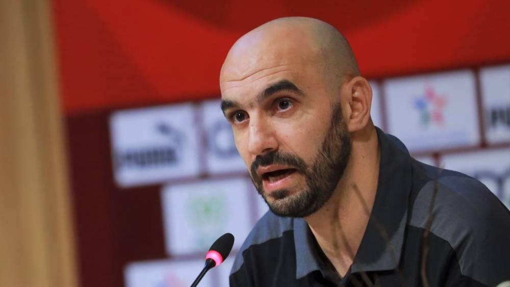 الركراكي: "مباراة البرازيل لن تكون سهلة.. لكن نملك كل المُقوّمات لإثبات أن نتائجنا في المونديال لم تكن وليدة الصُّدفة"