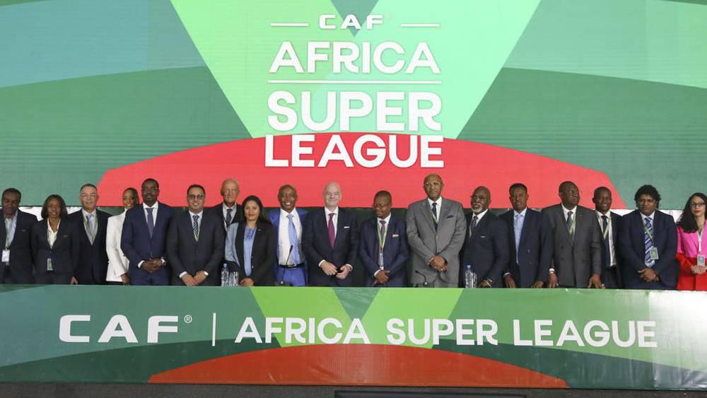 CAF - La Superligue sur le point de prendre forme?