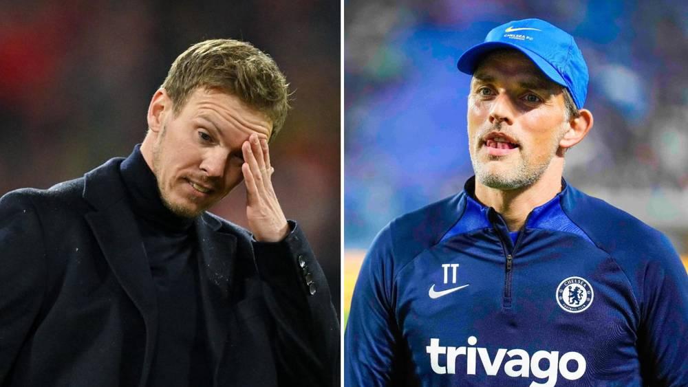 رسميا/ بايرن ميونيخ يقيل ناغلسمان ويعين توخيل خلفا له