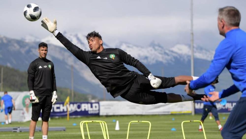 Botola Pro – Tagnaouti OUT pour plusieurs semaines