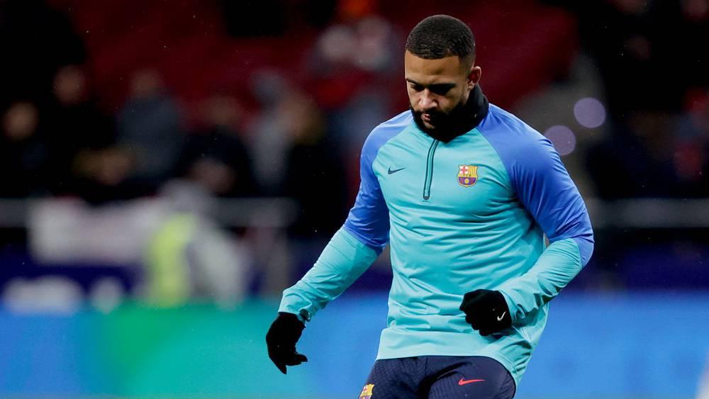 ديباي: "في برشلونة لم نكن نشتغل على الجانب البدني جيدا"