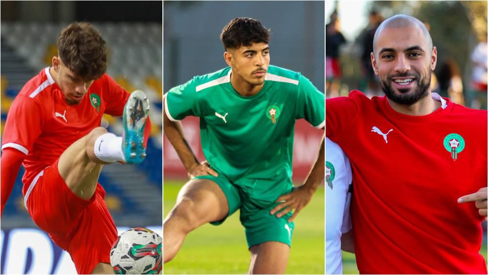 برشلونة يرسل كشافين للمغرب لحضور مباراة الأسود والبرازيل بغية متابعة شادي رياض والزلزولي وأمرابط والبرازيلي فيتور روكي