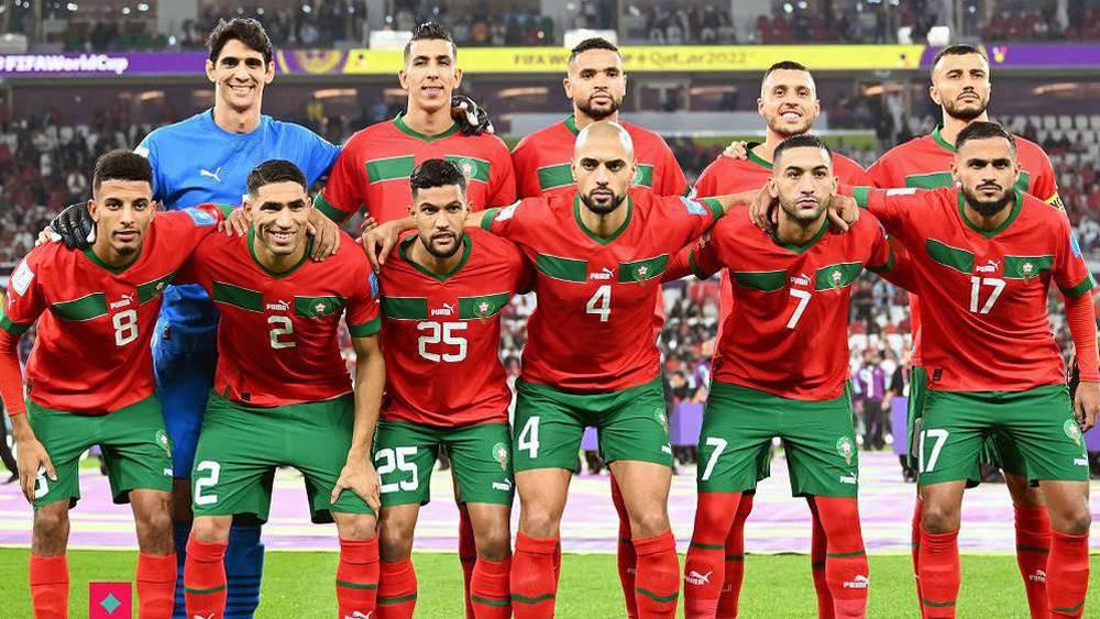 Maroc/Brésil – Découvrez la composition du Mountakhab