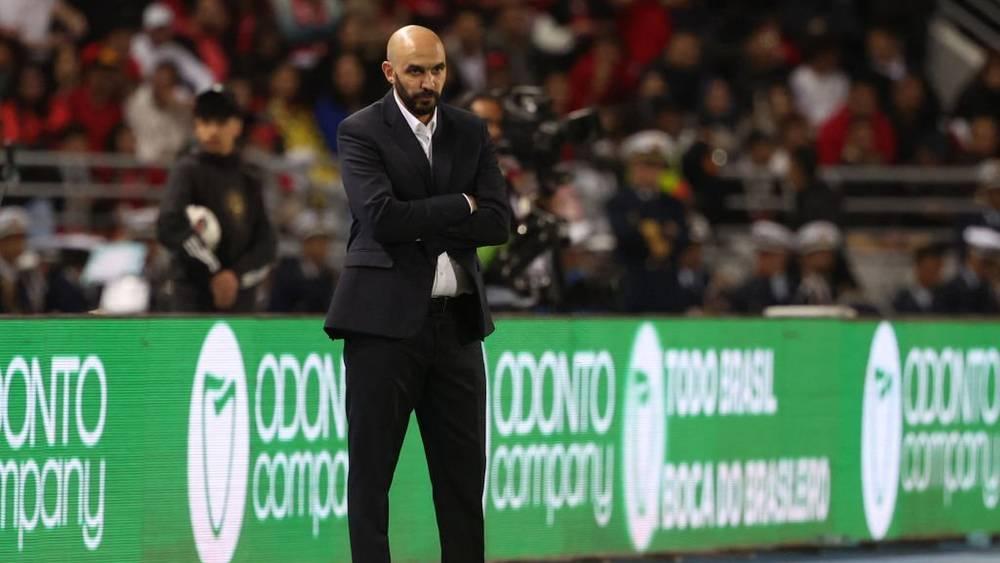 الركراكي: "انتصرنا على البرازيل بلد كرة القدم وفي رمضان.. كأنني أعيش حلما"